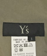 Y's（ワイズ）その他 グレー サイズ:1(XS位) レディース/2200718263034