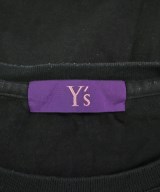 Y's（ワイズ）Tシャツ・カットソー 黒 サイズ:2(S位) レディース/2200718263041