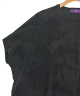 Y's（ワイズ）Tシャツ・カットソー 黒 サイズ:2(S位) レディース/2200718263041