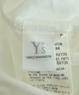 Y's（ワイズ）カジュアルシャツ 白 サイズ:3(M位) メンズ/2200718265038