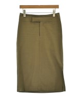 Y's（ワイズ）ひざ丈スカート カーキ サイズ:2(S位) レディース/2200718359010