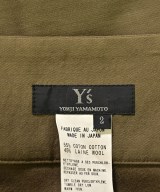 Y's（ワイズ）ひざ丈スカート カーキ サイズ:2(S位) レディース/2200718359010