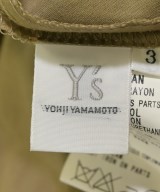Y's（ワイズ）ロング・マキシ丈スカート ベージュ サイズ:3(M位) レディース/2200718359034