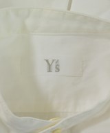 Y's（ワイズ）ブラウス 白 サイズ:2(S位) レディース/2200718547028