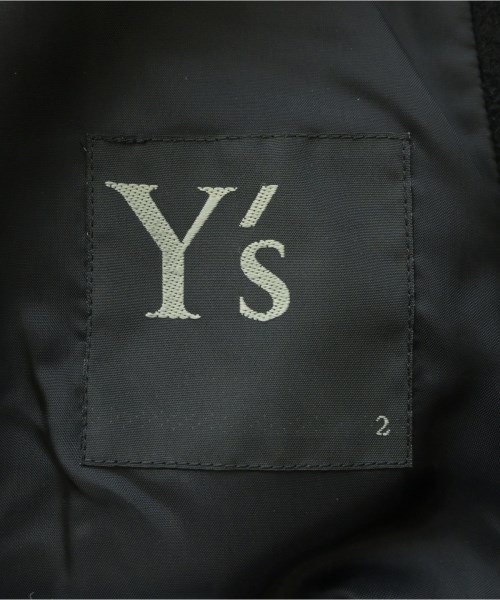 Y's（ワイズ）その他 黒 サイズ:2(S位) レディース/2200714024011
