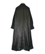 Y's（ワイズ）シャツワンピース 黒 サイズ:1(XS位) レディース/2200714024042