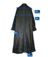 Y's（ワイズ）シャツワンピース 黒 サイズ:1(XS位) レディース/2200714024042