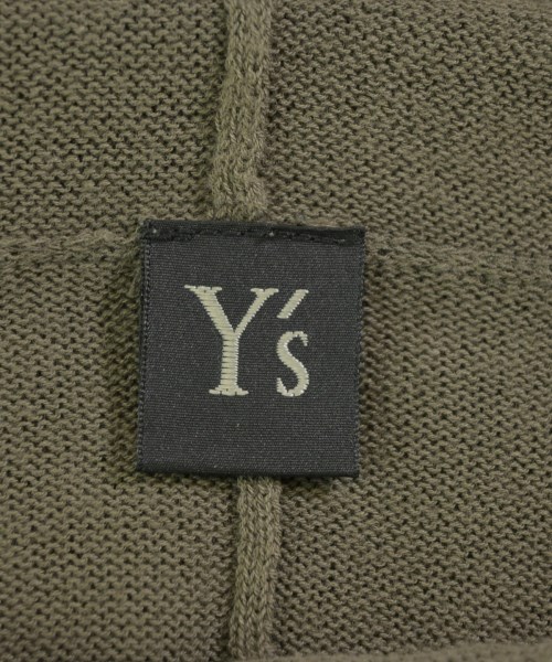 Y's（ワイズ）ワンピース グレー サイズ:2(S位) レディース/2200714024066