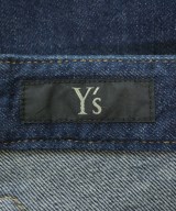 Y's（ワイズ）ロング・マキシ丈スカート 紺 サイズ:1(XS位) レディース/2200714024103