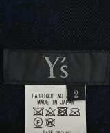 Y's（ワイズ）ワンピース 黒 サイズ:2(S位) レディース/2200714024134