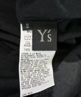 Y's（ワイズ）Tシャツ・カットソー 黒 サイズ:2(S位) レディース/2200718730017