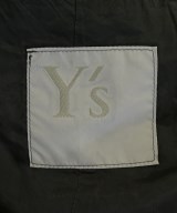 Y's（ワイズ）カジュアルジャケット 黒 サイズ:4(L位) メンズ/2200719076169