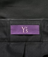 Y's（ワイズ）クロップドパンツ 紺 サイズ:2(S位) レディース/2200719108129