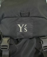 Y's（ワイズ）バックパック・リュック 黒 サイズ:- レディース/2200719200045