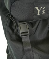 Y's（ワイズ）バックパック・リュック 黒 サイズ:- レディース/2200719200045