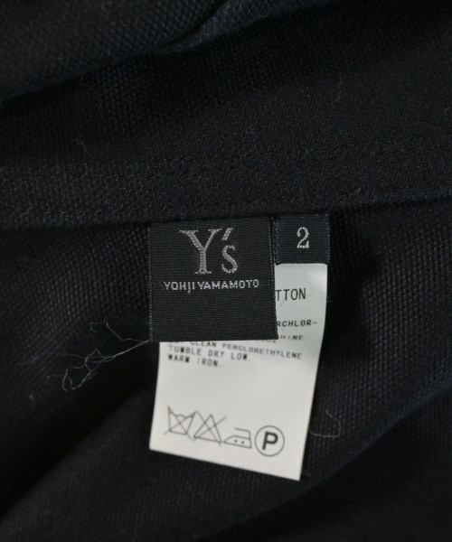 Y's（ワイズ）その他 黒 サイズ:2(S位) レディース/2200719311017