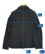 Y's（ワイズ）その他 黒 サイズ:2(S位) レディース/2200719311017
