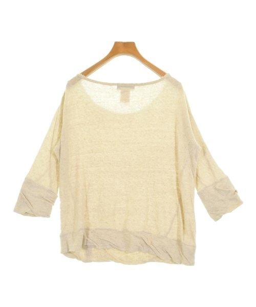 Y's（ワイズ）Tシャツ・カットソー ベージュ サイズ:2(S位) レディース/2200719311024