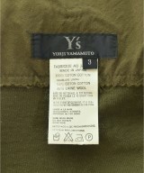 Y's（ワイズ）ロング・マキシ丈スカート カーキ サイズ:3(M位) レディース/2200719311048