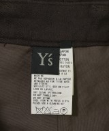 Y's（ワイズ）ひざ丈スカート 茶 サイズ:1(XS位) レディース/2200719311055