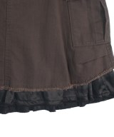Y's（ワイズ）ひざ丈スカート 茶 サイズ:1(XS位) レディース/2200719311055
