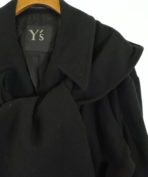 Y's（ワイズ）その他 黒 サイズ:1(XS位) レディース/2200714301051