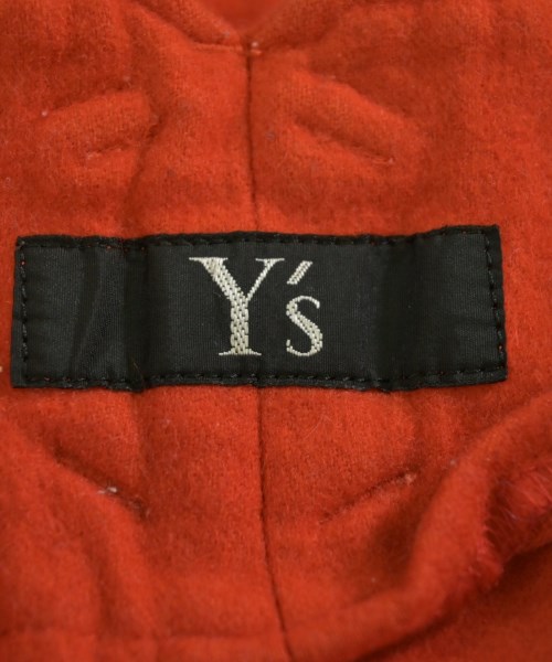 Y's（ワイズ）その他 赤 サイズ:-(M位) レディース/2200719540172