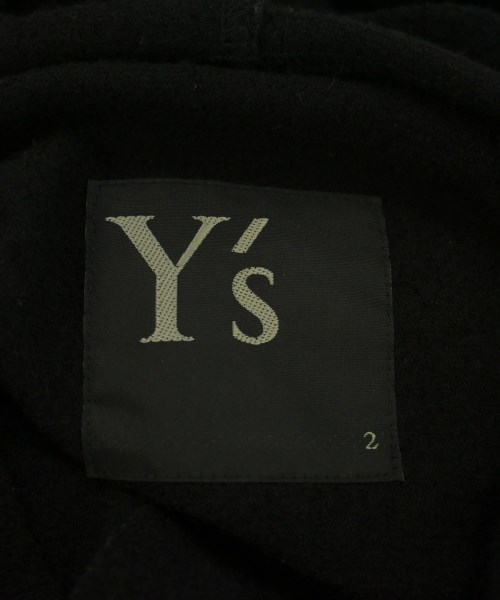 Y's（ワイズ）カーディガン 黒 サイズ:2(S位) レディース/2200719574030