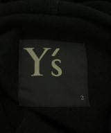 Y's（ワイズ）カーディガン 黒 サイズ:2(S位) レディース/2200719574030
