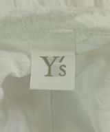 Y's（ワイズ）カジュアルシャツ 白 サイズ:2(S位) レディース/2200719574085