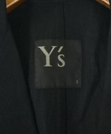 Y's（ワイズ）コート 黒 サイズ:2(S位) レディース/2200645065022
