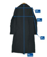 Y's（ワイズ）コート 黒 サイズ:2(S位) レディース/2200645065022