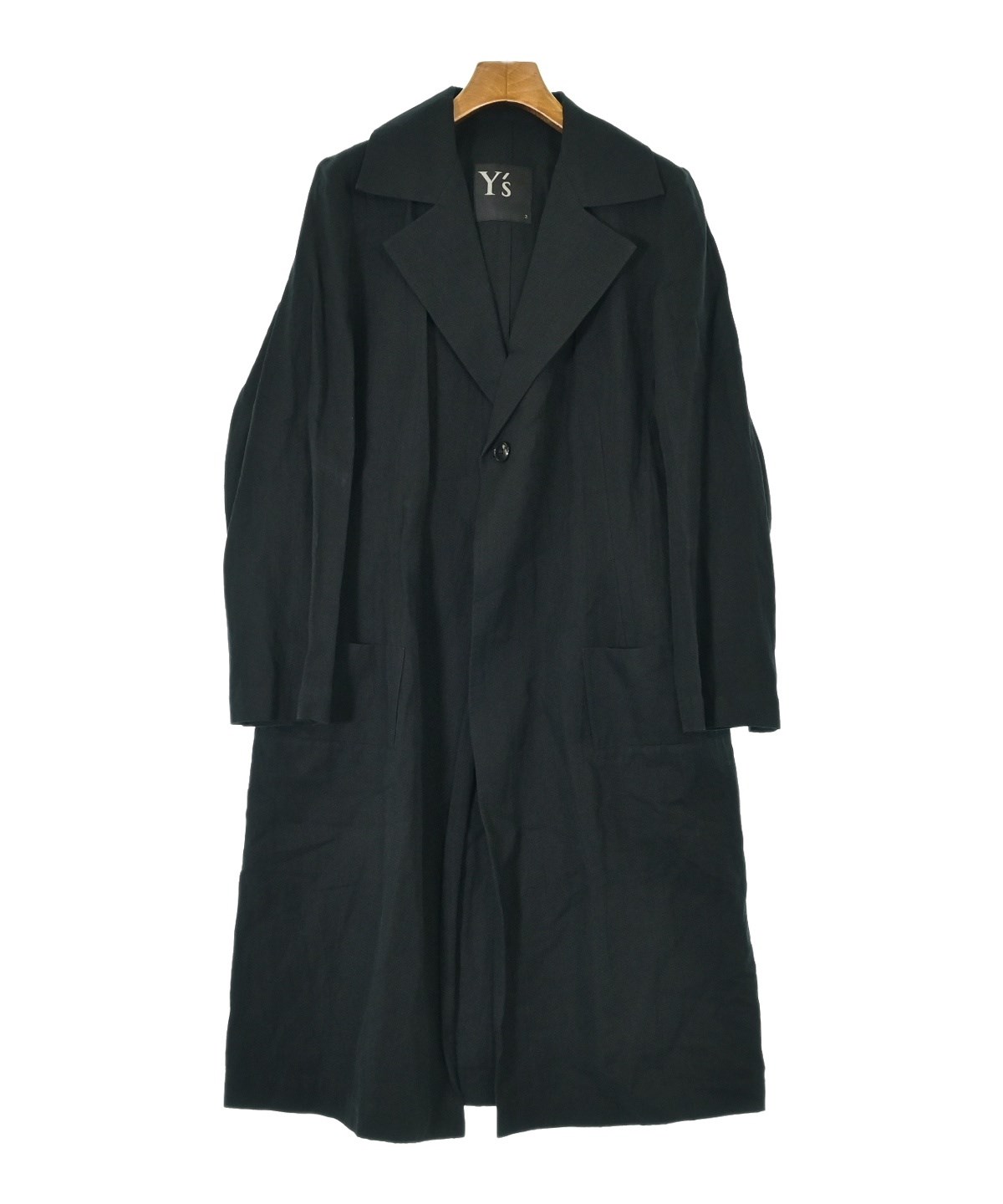 日曜日まで価格　ワイズ　Y's ナイロンコート 日曜日まで価格 ワイズ Y's ナイロンコート Y's（ワイズ）｜【公式通販