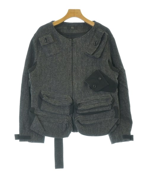 Y's(ワイズ)その他 グレー サイズ:F/2200635351012