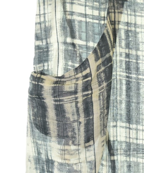 Y's（ワイズ）ワンピース 黒 サイズ:1(XS位) レディース/2200635351036