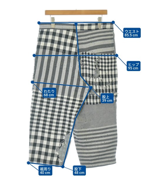 Y's（ワイズ）その他 黒 サイズ:1(XS位) レディース/2200635351043