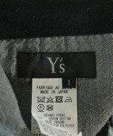 Y's（ワイズ）その他 黒 サイズ:1(XS位) レディース/2200635351043