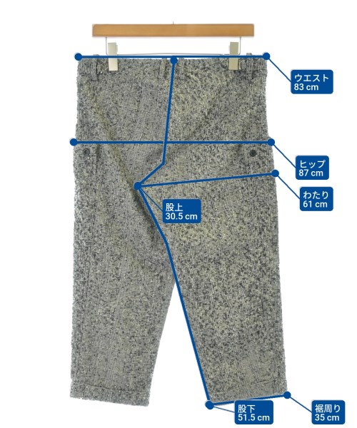 Y's（ワイズ）その他 黒 サイズ:2(S位) レディース/2200635351050