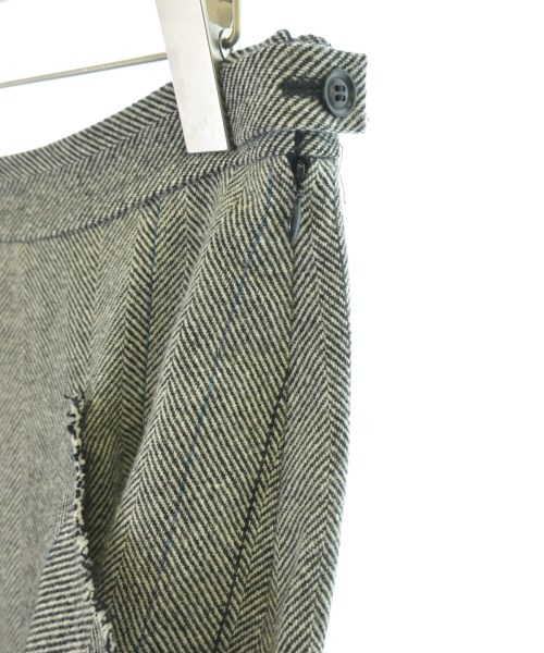 Y's（ワイズ）ロング・マキシ丈スカート 黒 サイズ:1(XS位) レディース/2200635351067