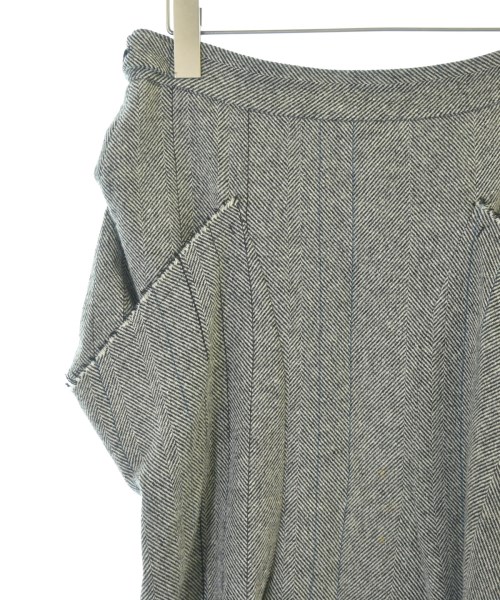 Y's（ワイズ）ロング・マキシ丈スカート 黒 サイズ:1(XS位) レディース/2200635351067