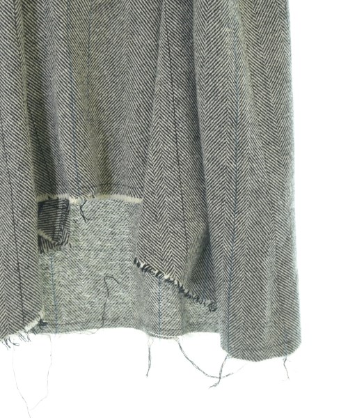 Y's（ワイズ）ロング・マキシ丈スカート 黒 サイズ:1(XS位) レディース/2200635351067