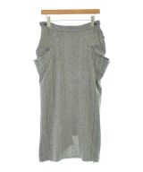 Y's（ワイズ）ロング・マキシ丈スカート 黒 サイズ:1(XS位) レディース/2200635351067