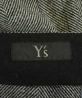 Y's（ワイズ）ロング・マキシ丈スカート 黒 サイズ:1(XS位) レディース/2200635351067