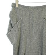 Y's（ワイズ）ロング・マキシ丈スカート 黒 サイズ:1(XS位) レディース/2200635351067