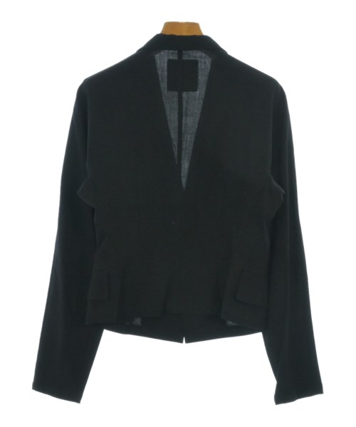 Y's（ワイズ）ジャケット 黒 サイズ:-(M位) レディース/2200645015072