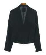 Y's（ワイズ）ジャケット 黒 サイズ:-(M位) レディース/2200645015072