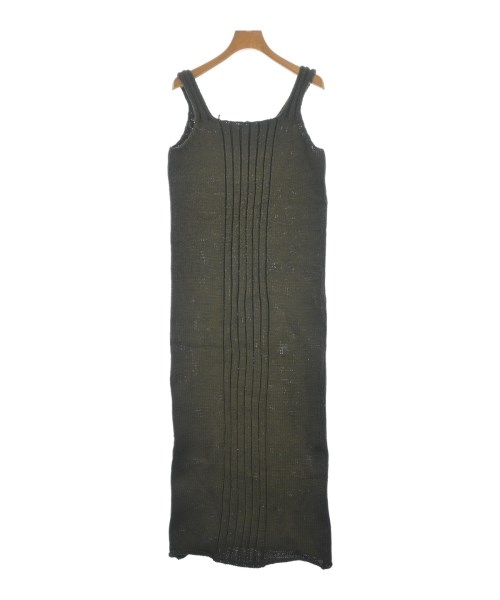 Y's(ワイズ)ワンピース カーキ サイズ:-(M位)/2200645224078