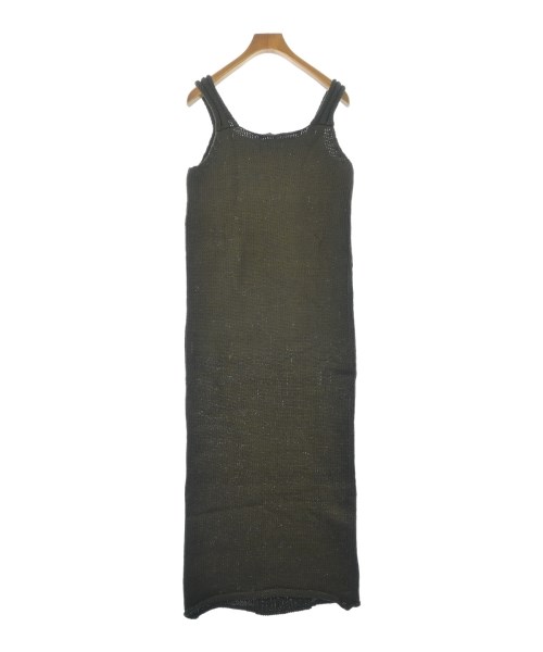 Y's（ワイズ）ワンピース カーキ サイズ:-(M位) レディース/2200645224078