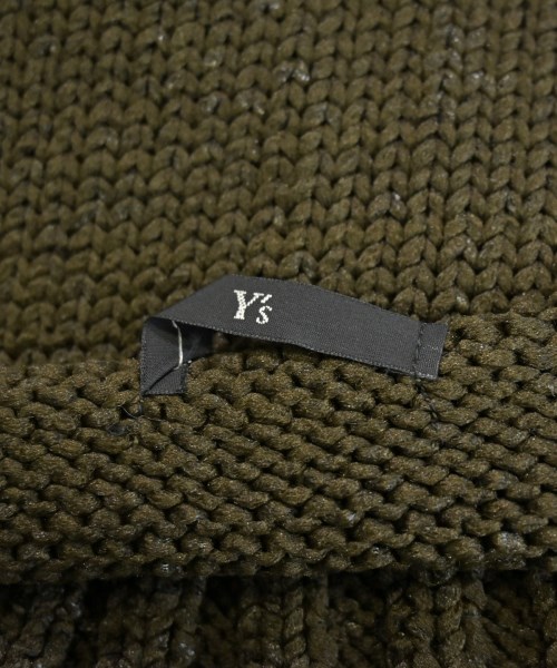 Y's（ワイズ）ワンピース カーキ サイズ:-(M位) レディース/2200645224078