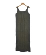 Y's（ワイズ）ワンピース カーキ サイズ:-(M位) レディース/2200645224078